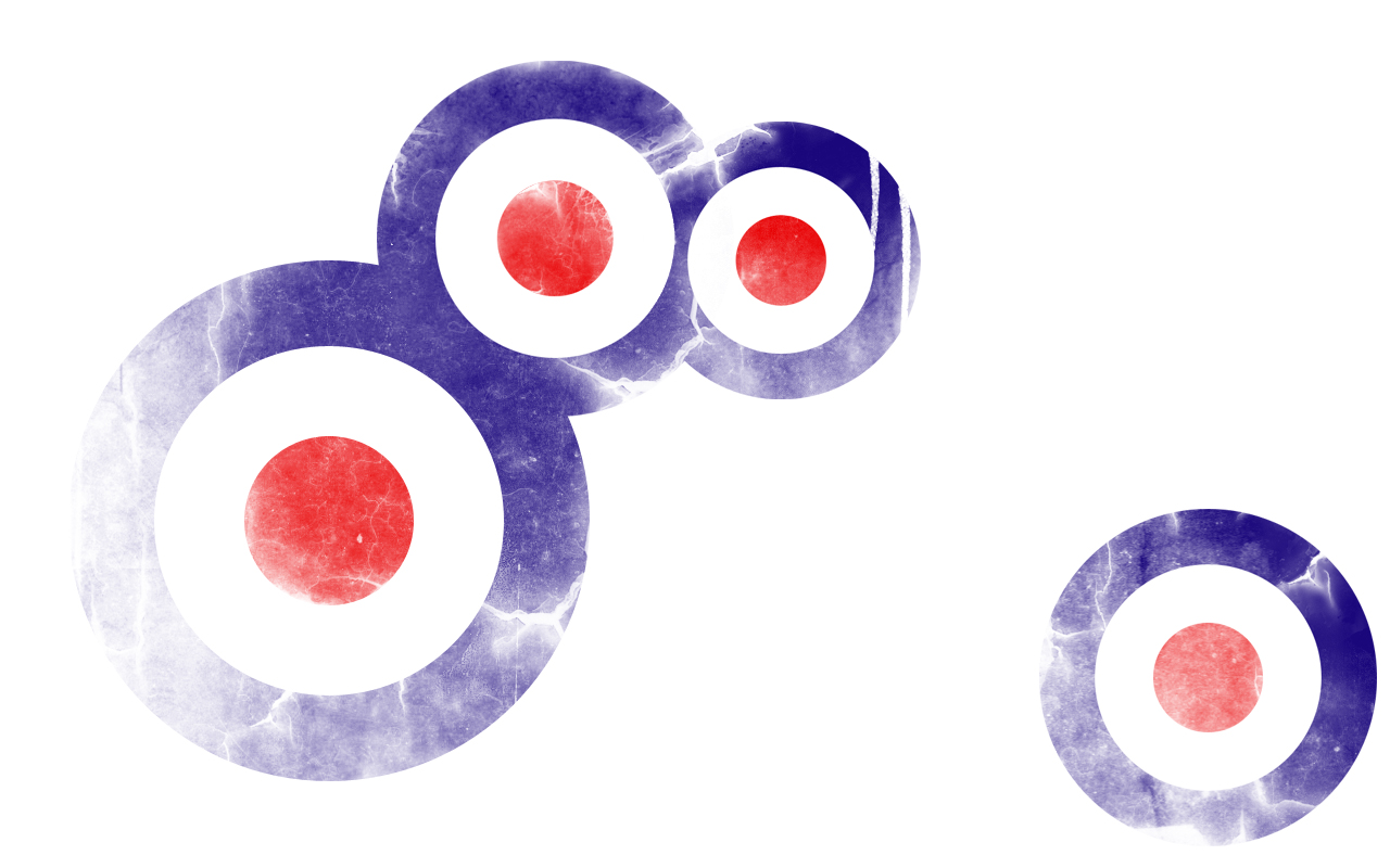 Free download Off Target Wallpaper Borders Wallpaper [1280x800] for