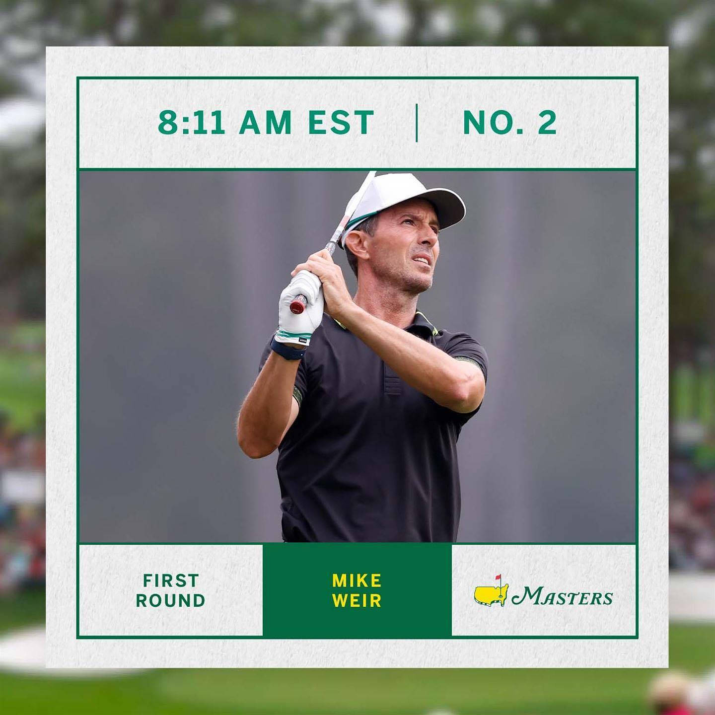 Mike Weir Wallpaper
