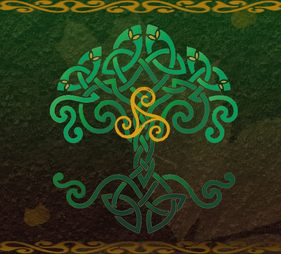 Celtic Tree Of Life Wallpaper Image Pictures Becuo