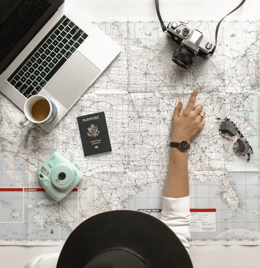 Travel Desktop Wallpaper