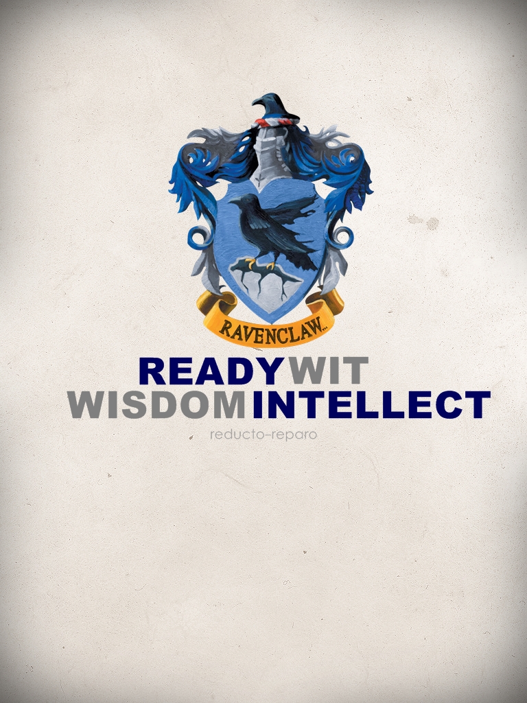 Ravenclaw Iphone Wallpaper Ravenclaw by athenadeniise 768x1024