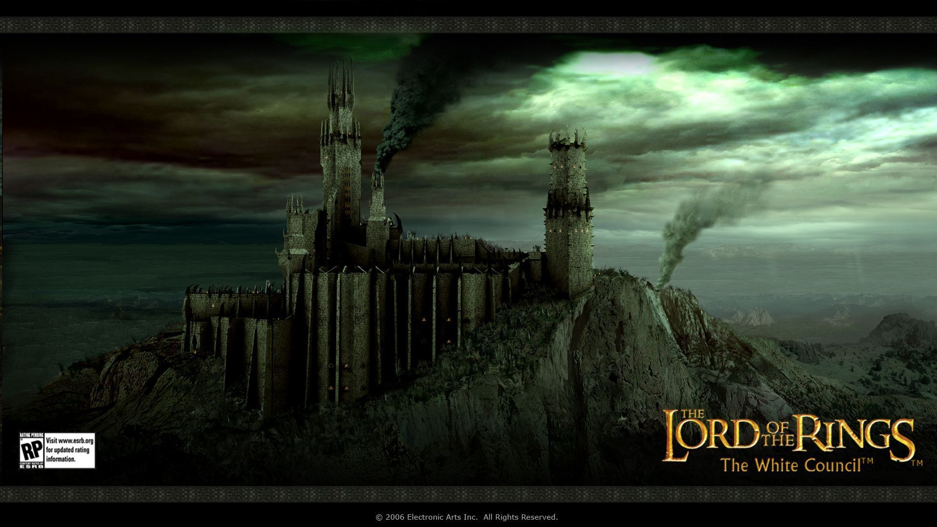 Lord Of The Rings HD Wallpaper
