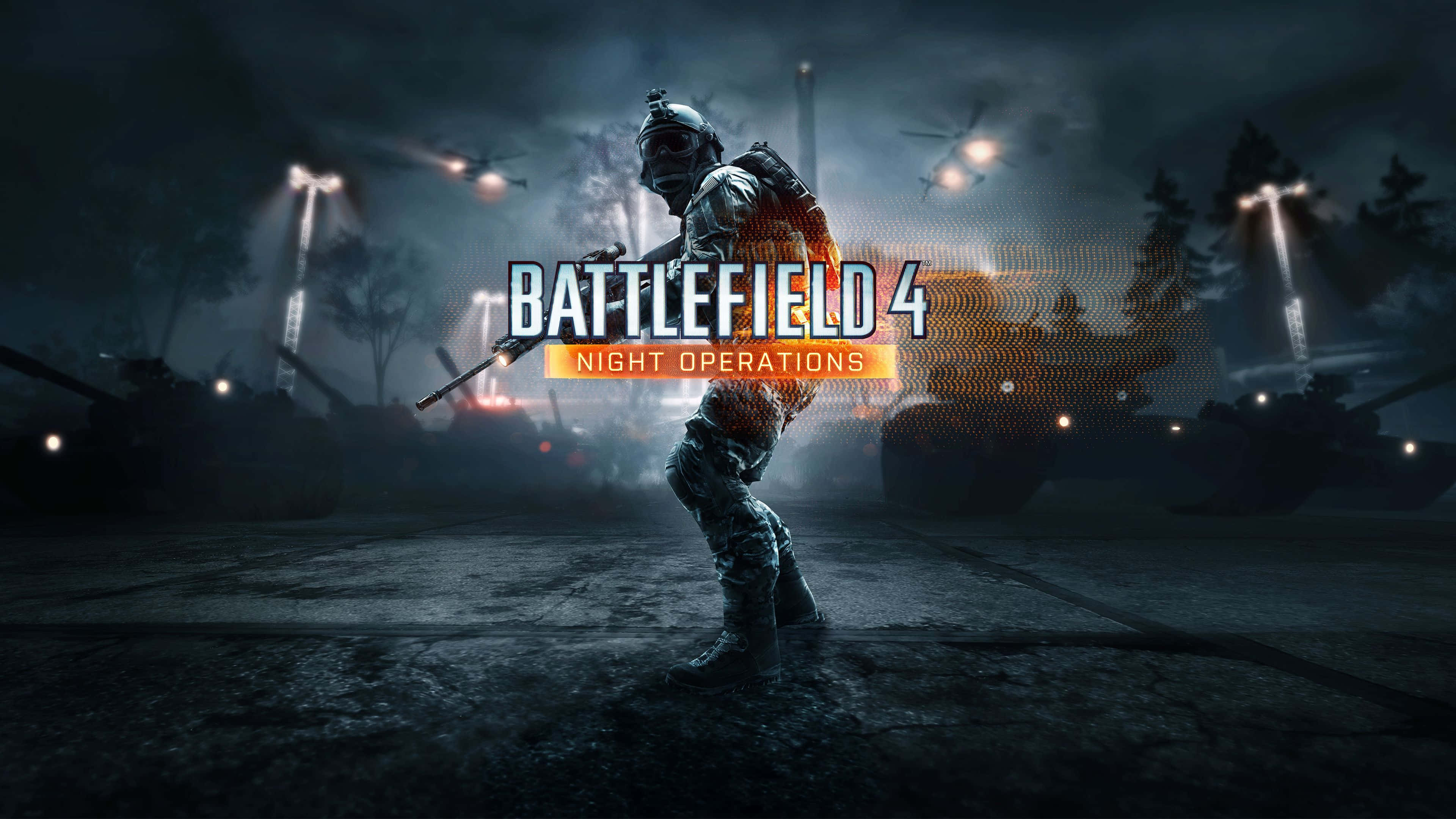 4k Battlefield Wallpaper