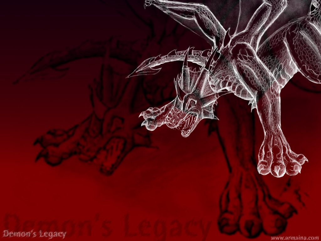 Draak Wallpaper