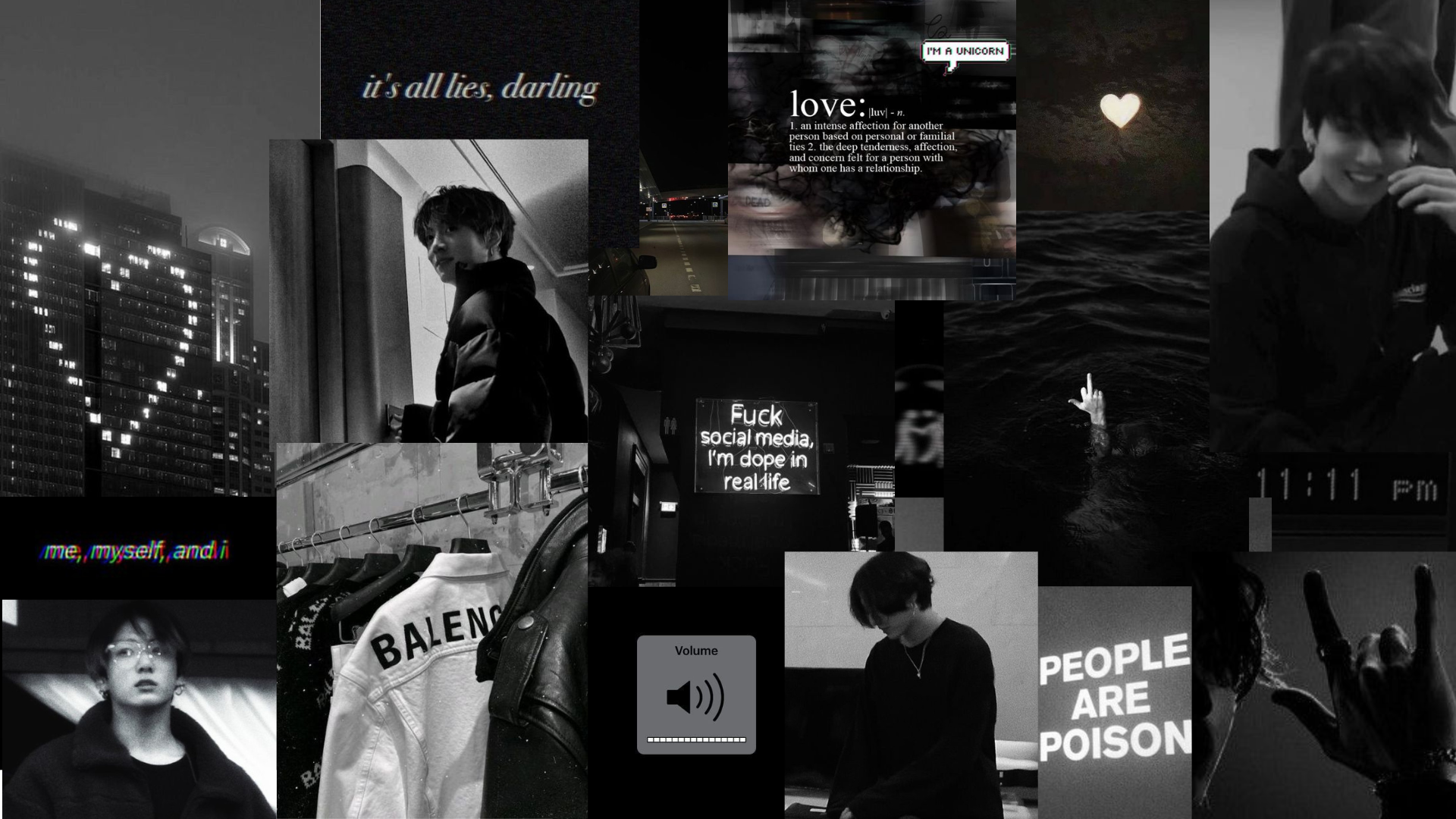 Jungkook Aesthetic Desktop Wallpaper Artofit