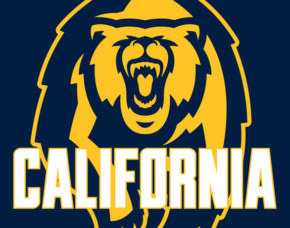 University Of California Athletic Department Logo And Uniforms