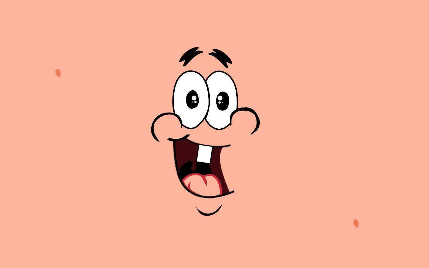 Patrick S Wallpaper