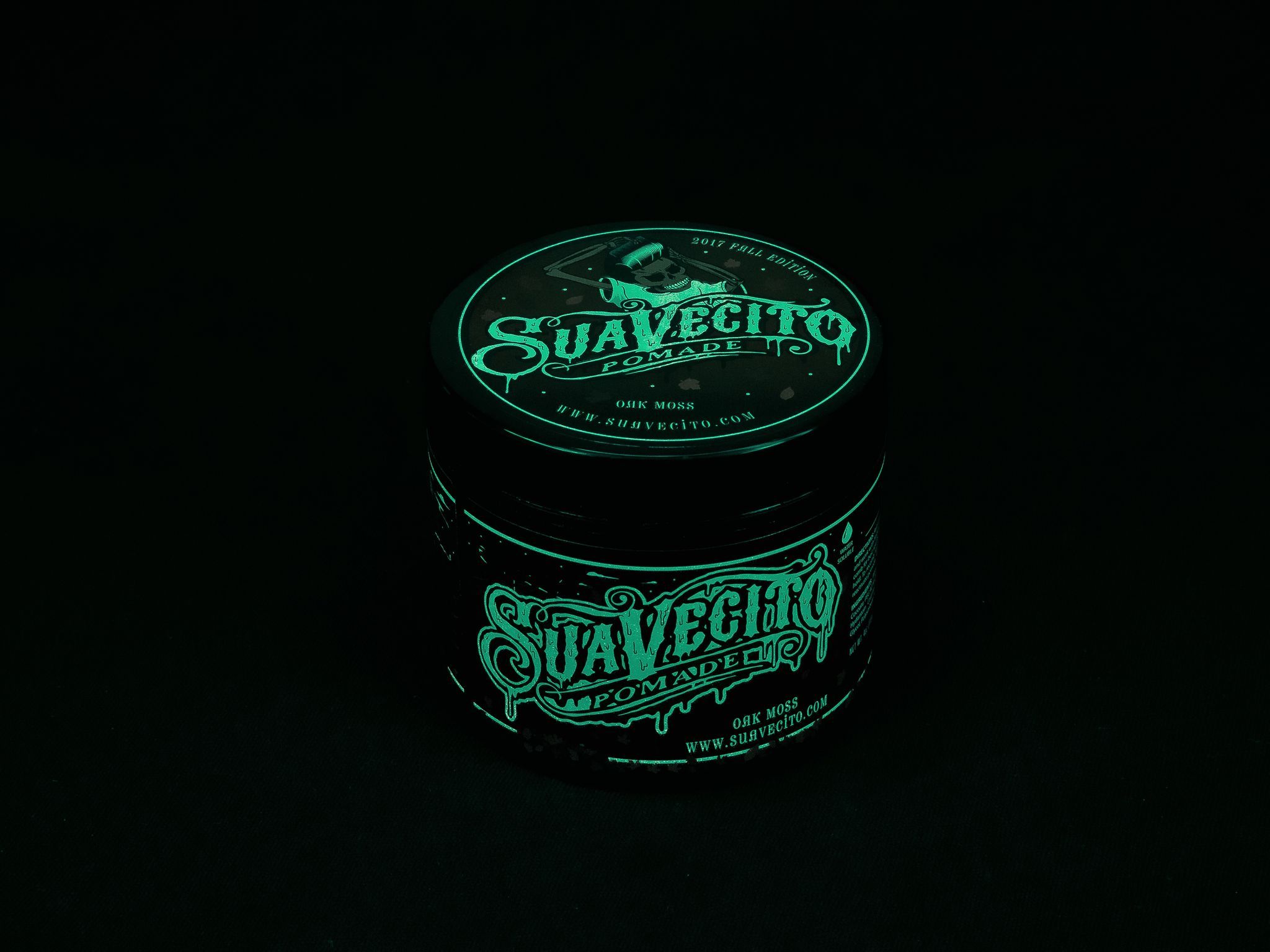 Have You Checked Out Our New Spooky Pomade Yet Suavecito Hair