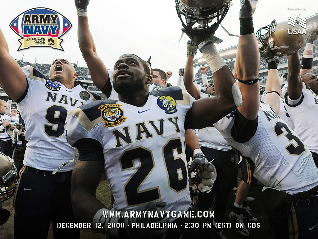 Navy Football Logo Wallpaper Images Pictures   Becuo