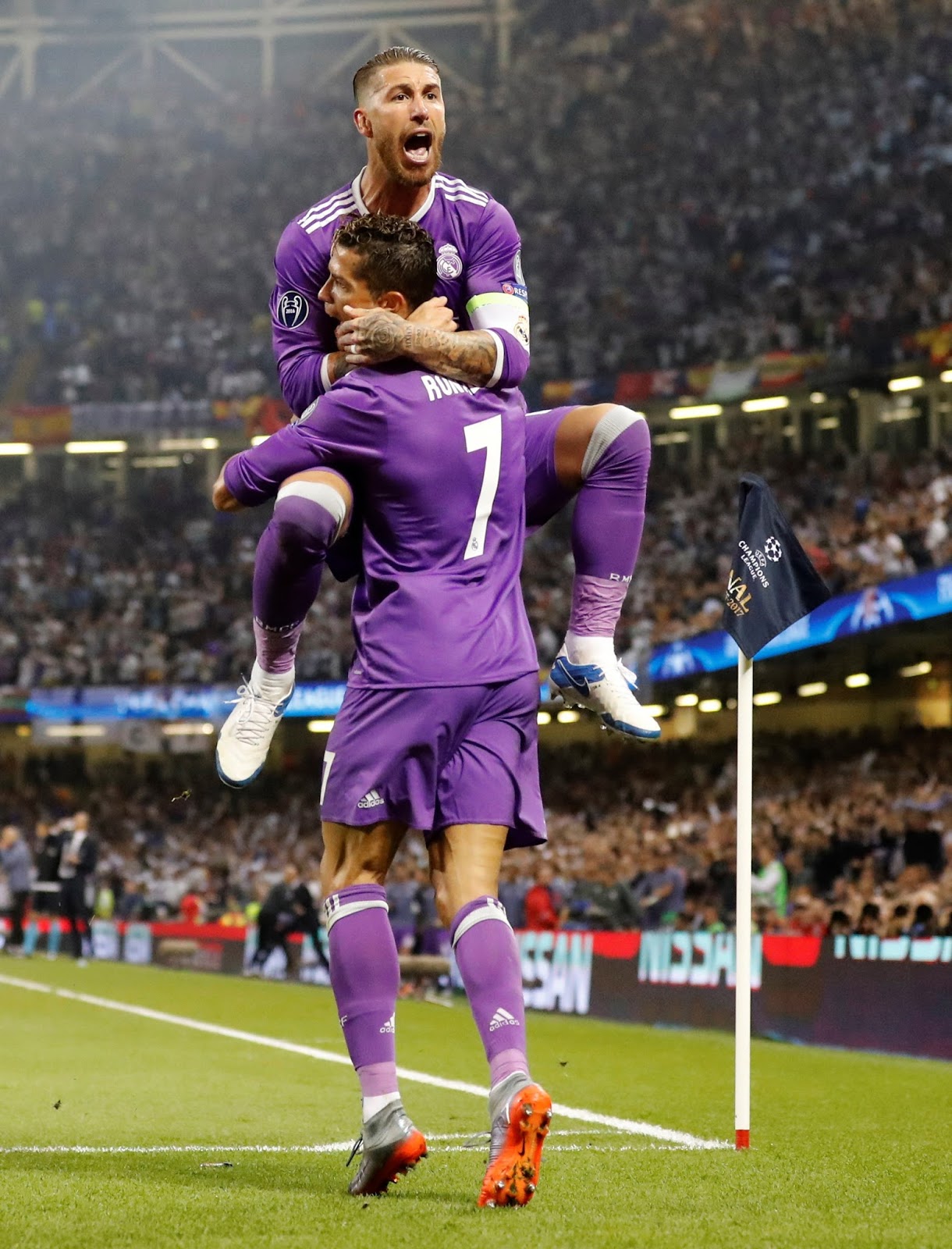 Cristiano Ronaldo Photos Hq Juventus Vs Real Madrid