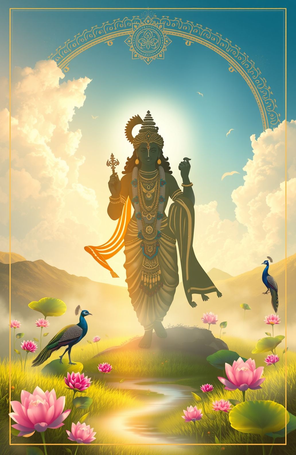 Gita Wallpaper