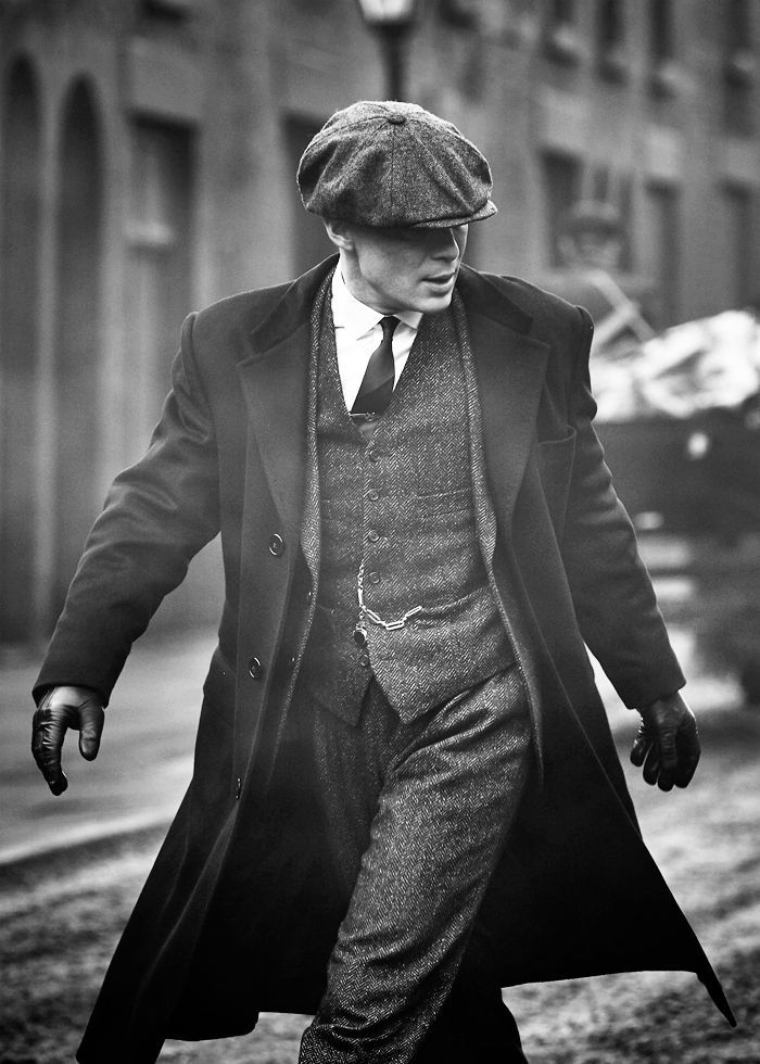 Peaky Blinders Mens Fashion Outfits Vintage