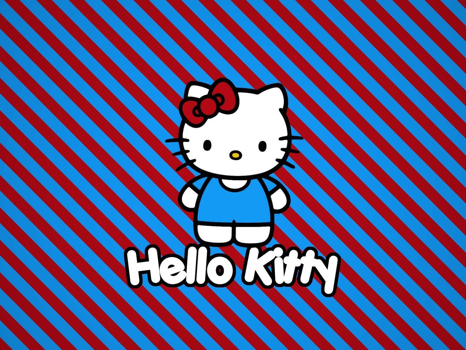 Download Hello Kitty Halloween Wallpapers 1600x1200