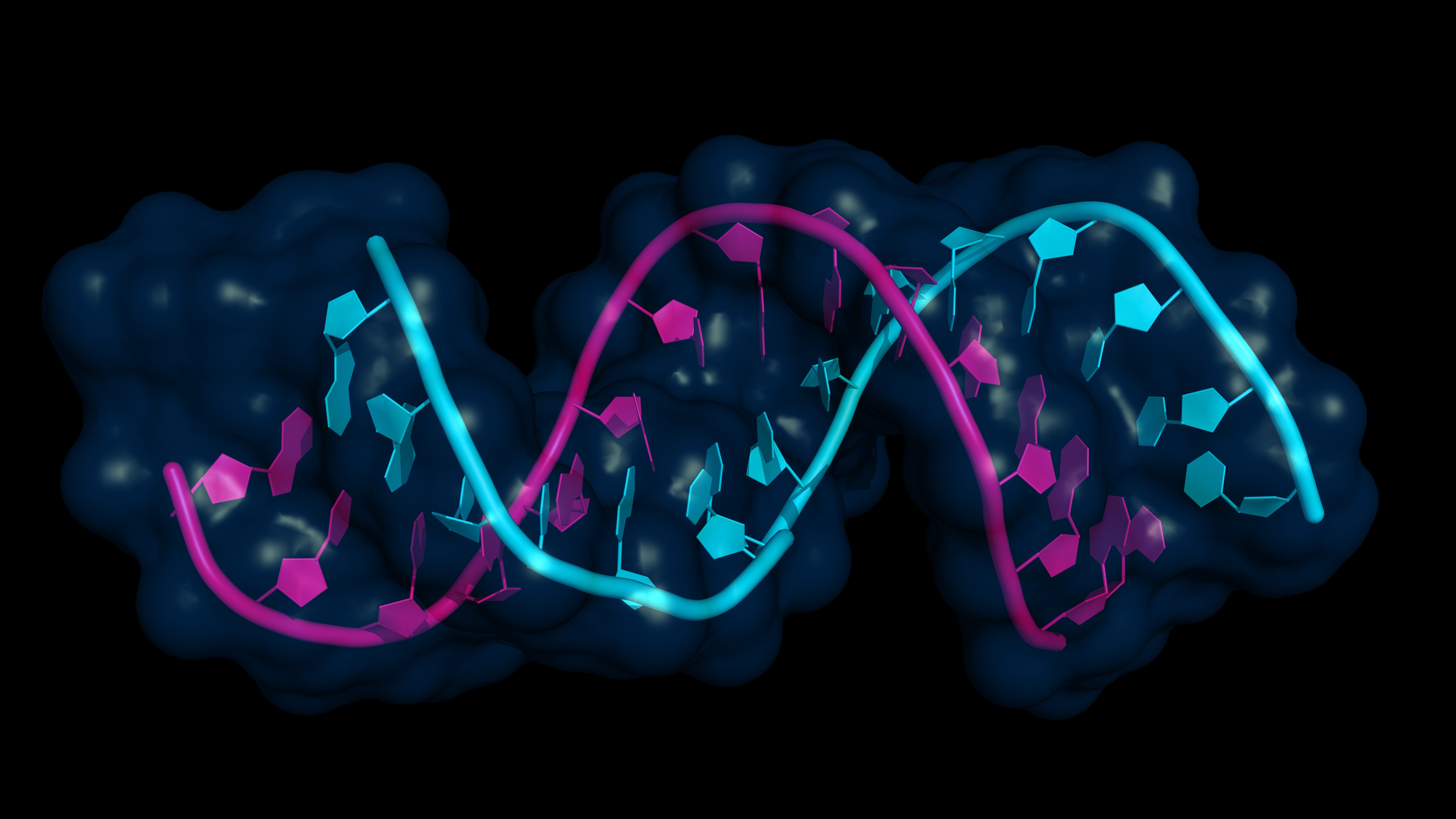 Surprise Discovery Shakes Up Our Understanding Of Gene Expression