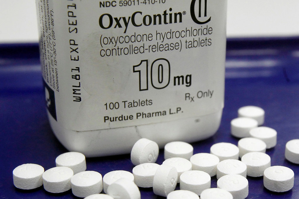Listen To The Daily How Opioid Crisis Started New