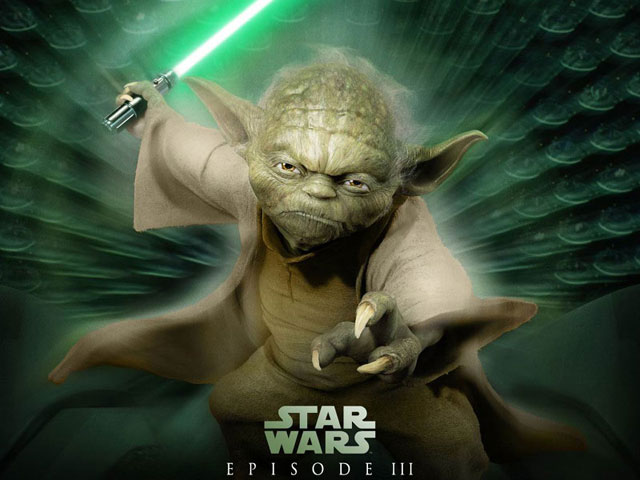 Free Star Wars Saga Screensaver 10 by 3D ScreenSaver Download Enjoy 640x480