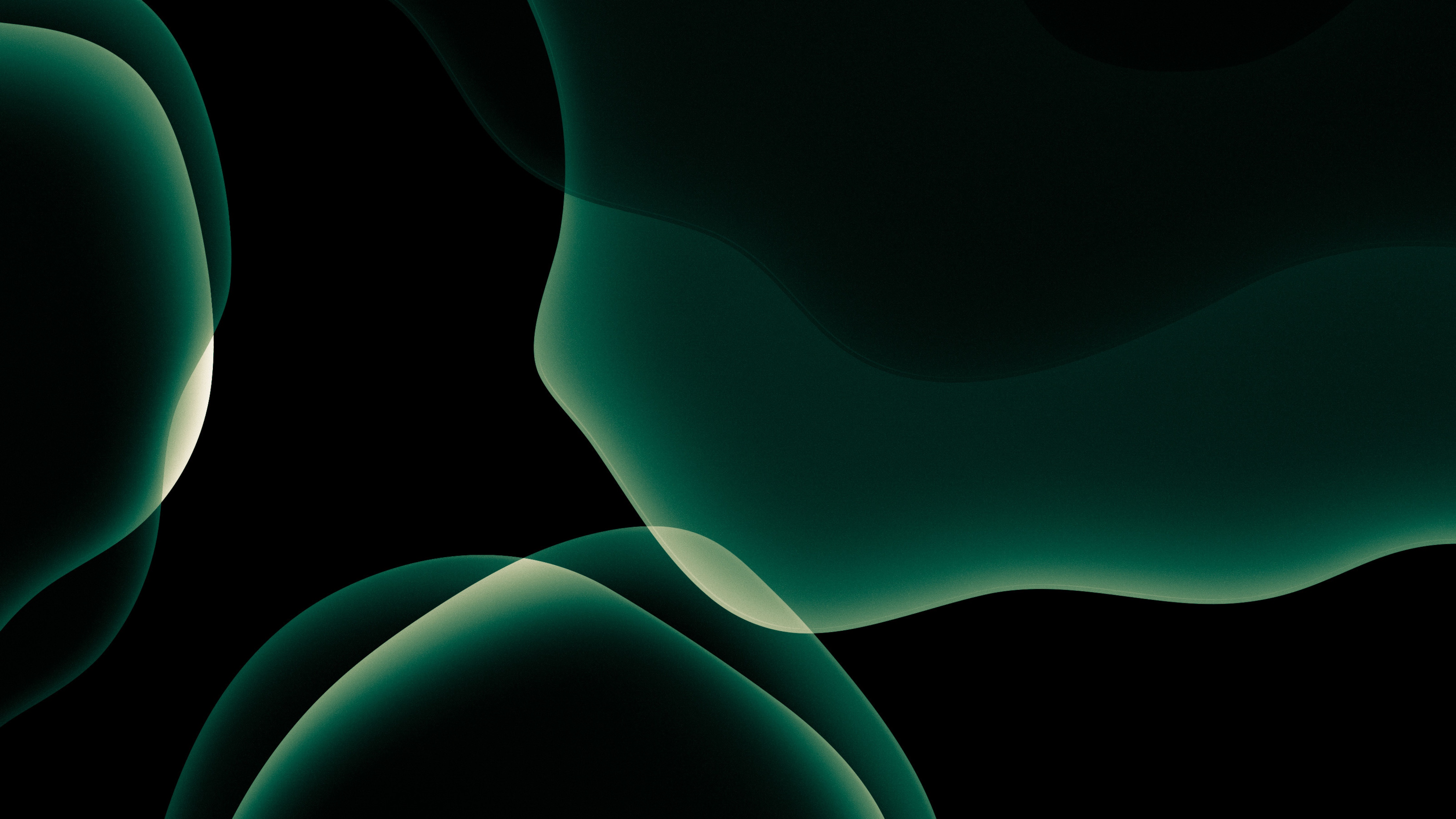Dark Green Wallpaper