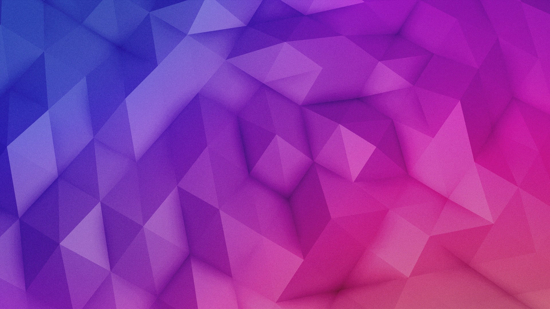 Purple Triangle Wallpaper Top Background