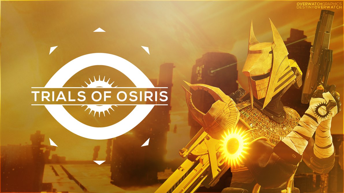 Destiny Trials Of Osiris Warlock Wallpaper By Overwatchgraphics