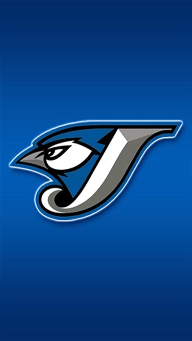 Free Download Toronto Blue Jays Logo Iphone Wallpapers Iphone 5s4s3g 640x1136 For Your Desktop Mobile Tablet Explore 48 Toronto Blue Jays Wallpaper Iphone Blue Jay Wallpaper Toronto Blue Jays