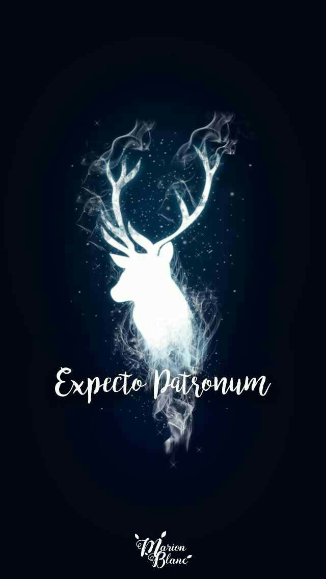 Expecto Patronum Wallpaper In Harry Potter Image