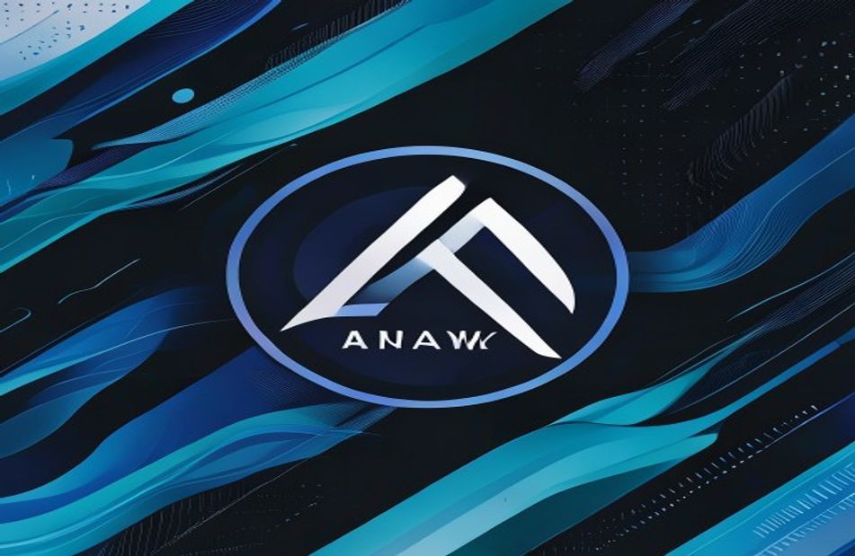 Alan Walker Logo Wallpaper