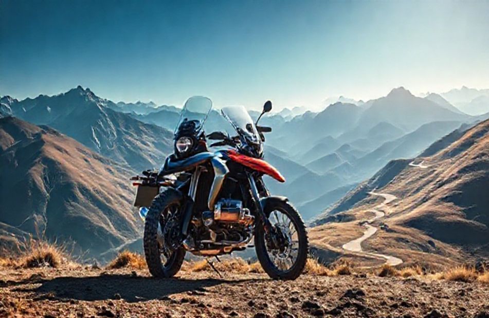 Bmw Gs Wallpaper