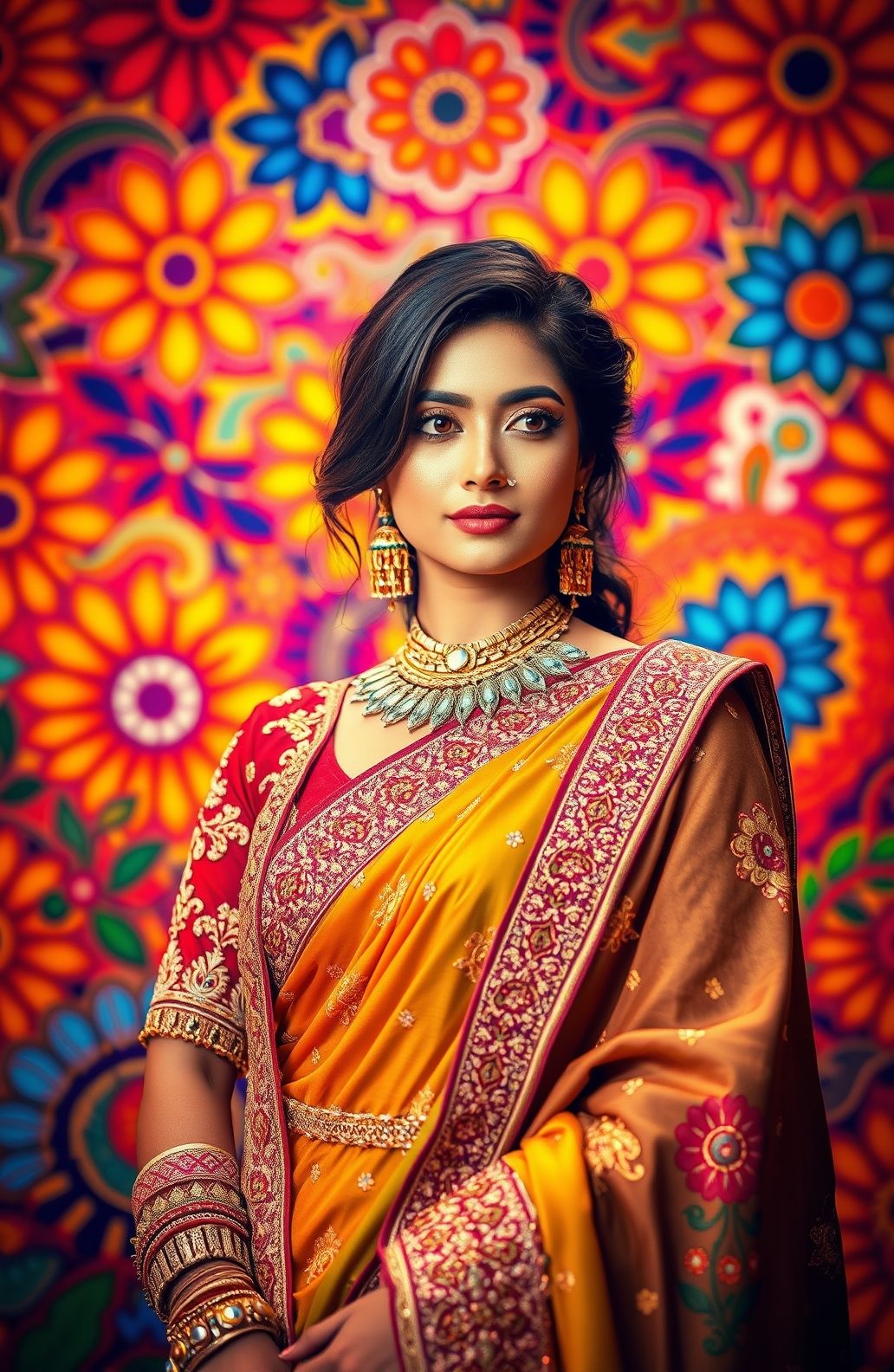 Indian Actress Wallpaper