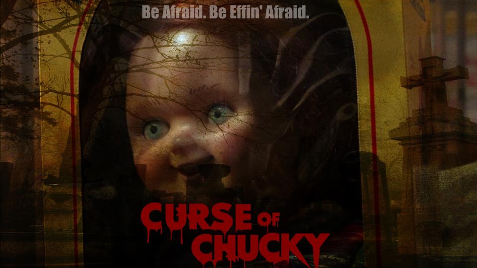 The Curse Of Chucky Fan Made Teaser Photo By Me Zsoltyn On
