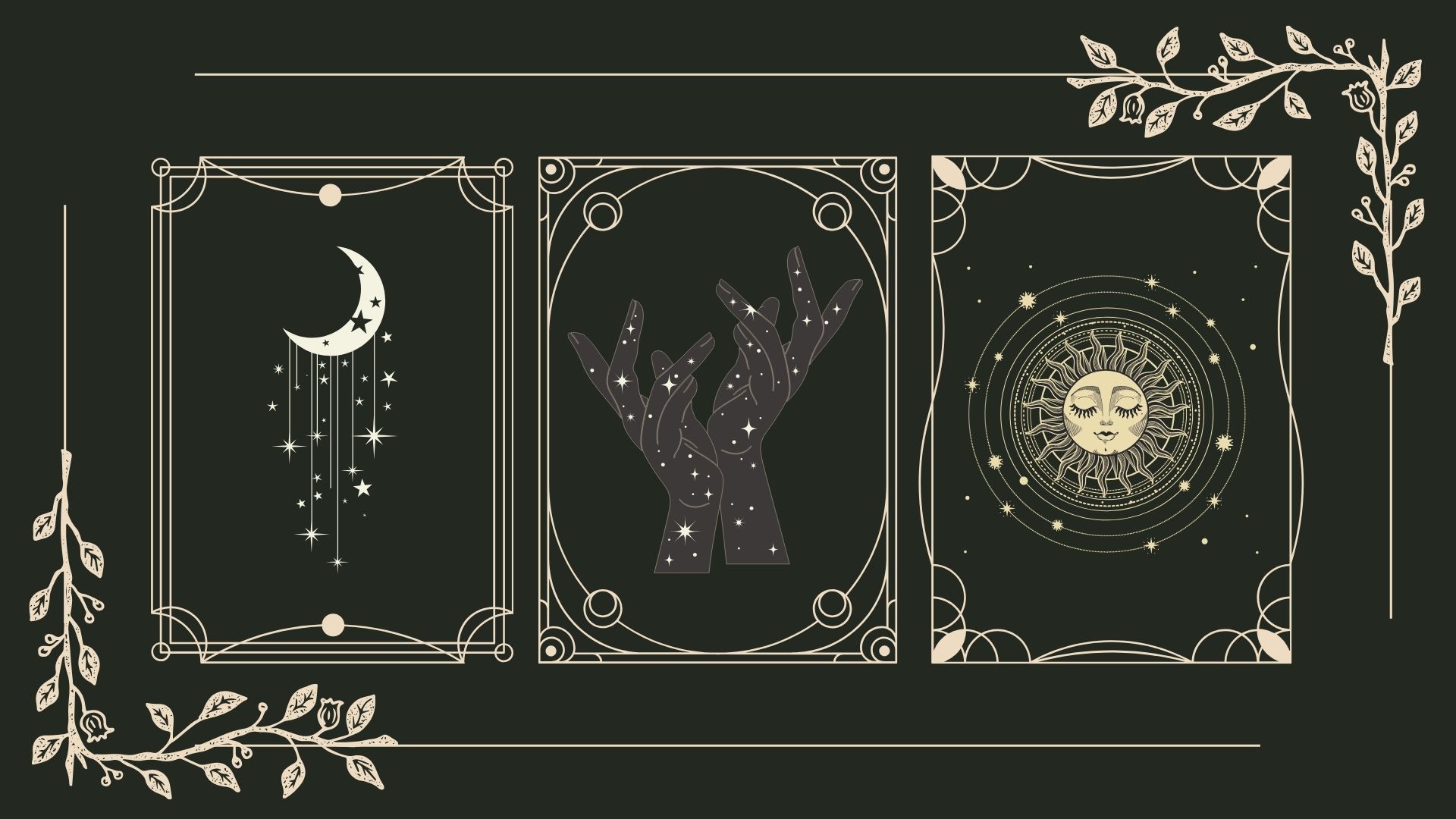 Witchy Aesthetic Wallpaper