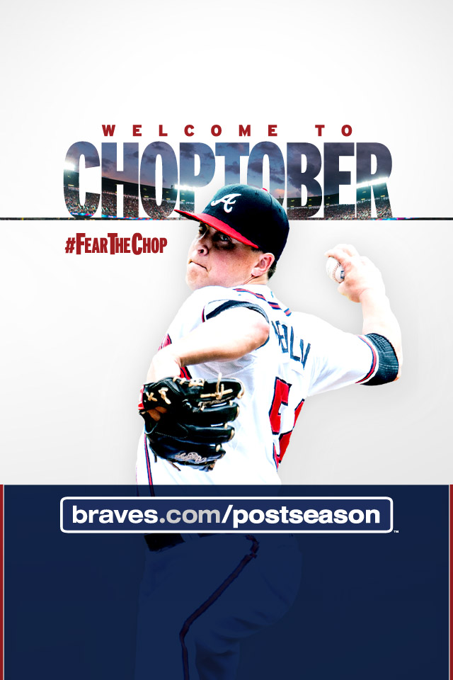 Braves Mobile Fan Forum Wallpaper