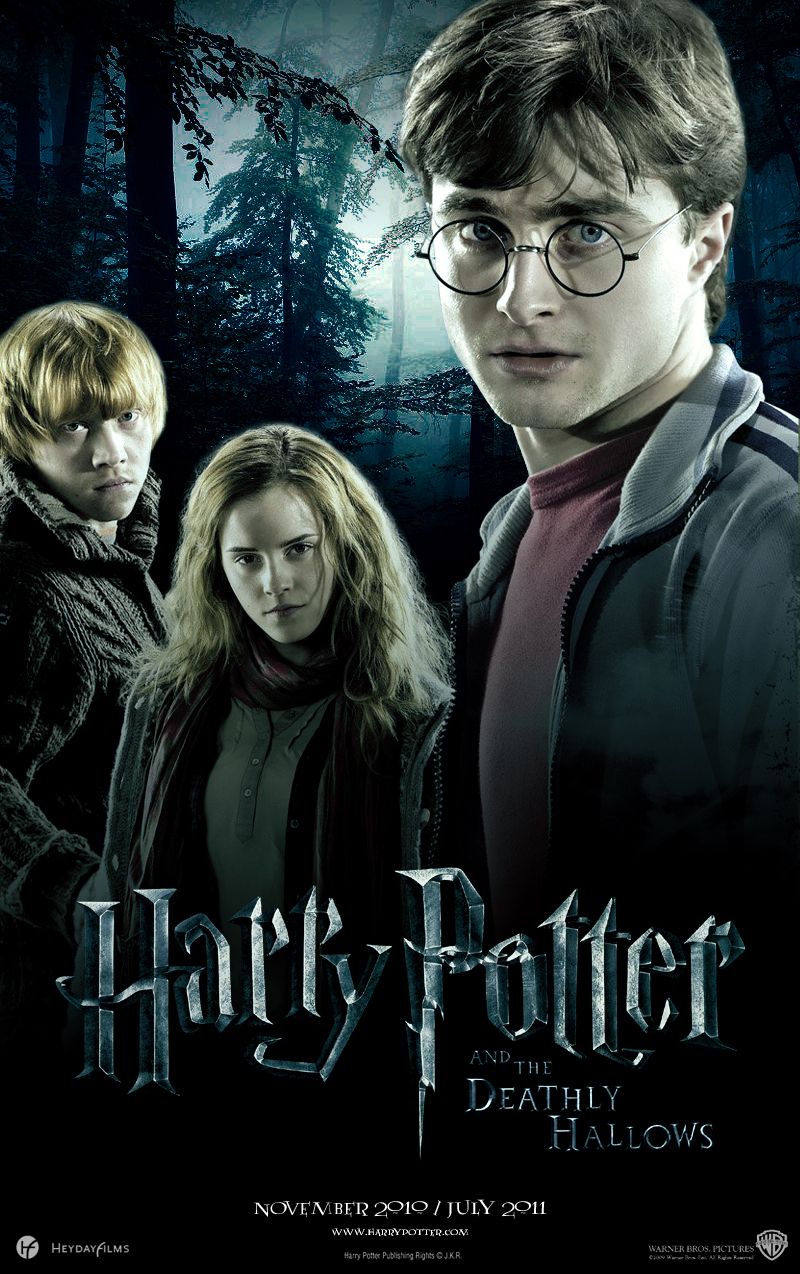 Mindy Peters On Movie Harry Potter Universal