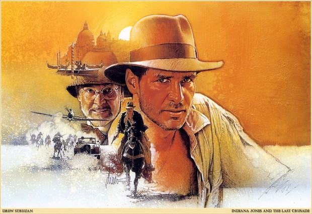 Rank the Indiana Jones films from best to worst   Off Topic