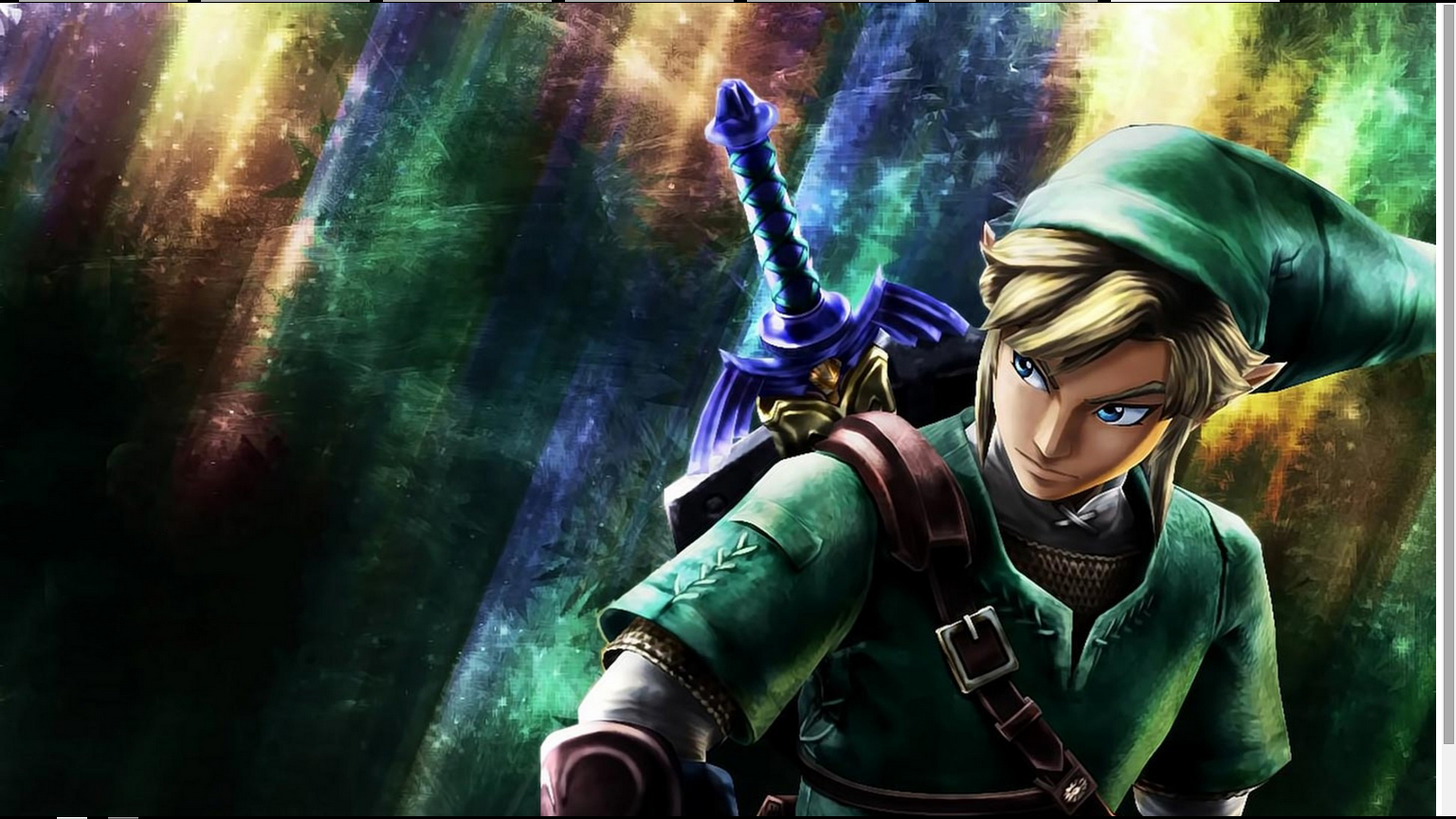 The Legend Of Zelda Ocarina Time HD Png Image Pngio