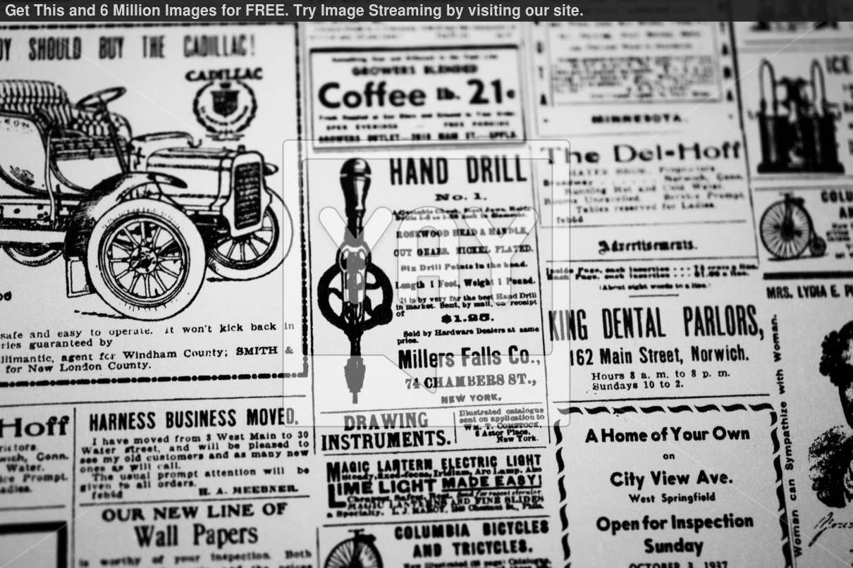 Vintage Newspaper Wallpaper Old News Papier