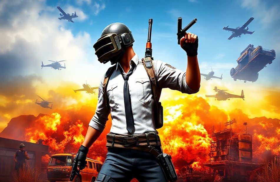 Pubg Outfit Wallpaper