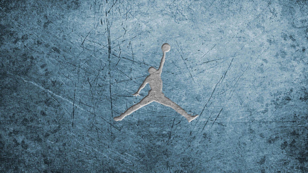 Jordan Logo Wallpaper HD S