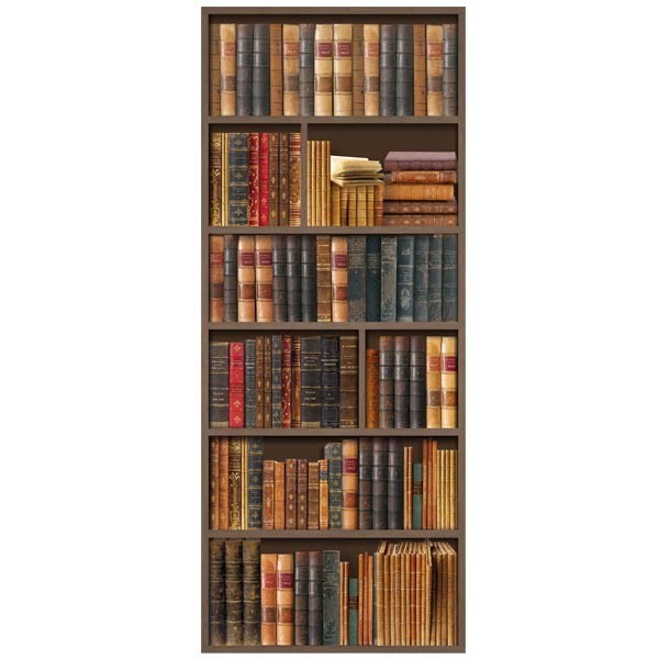 Library Book Wallpaper