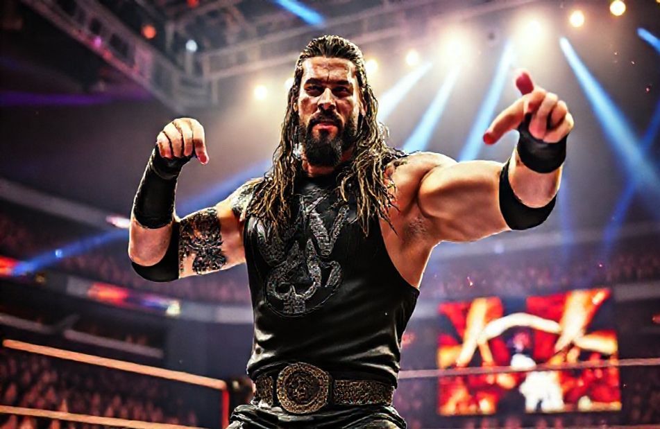 Roman Reigns Wallpaper