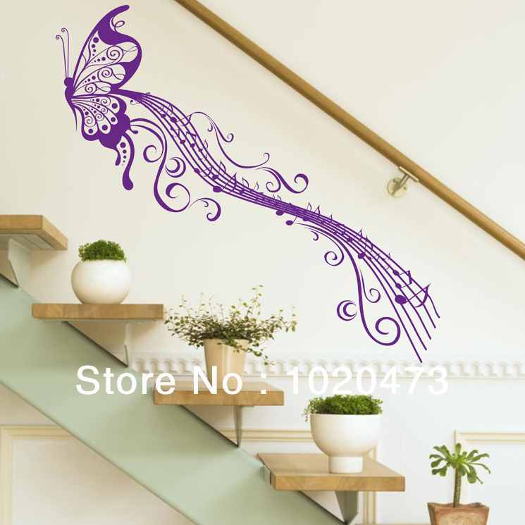 Music Notes Wallpaper Musical And Wall Art For Sitting