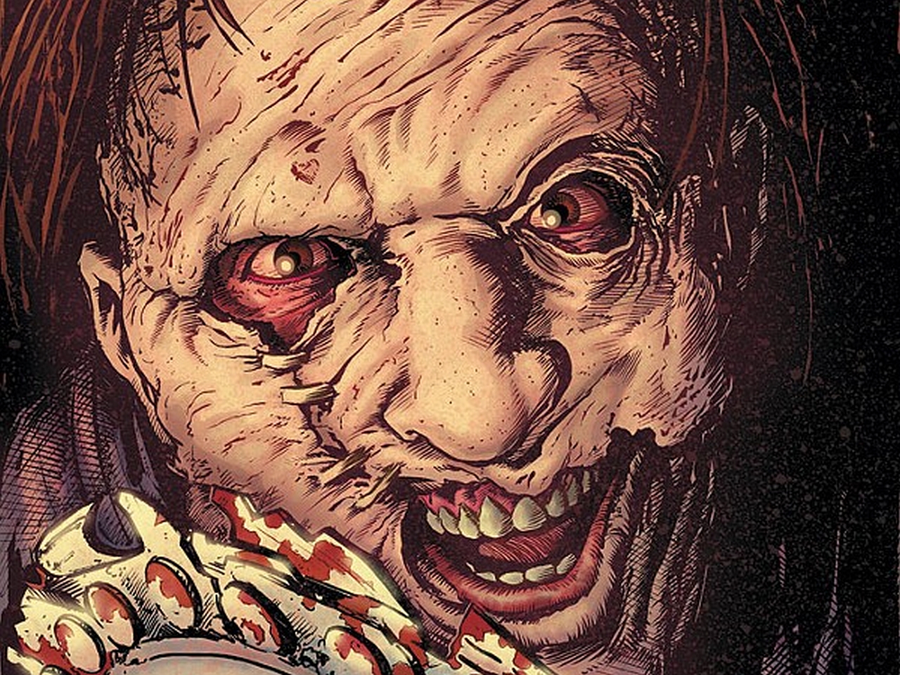 Texas Chainsaw Massacre Computer Wallpaper Desktop Background