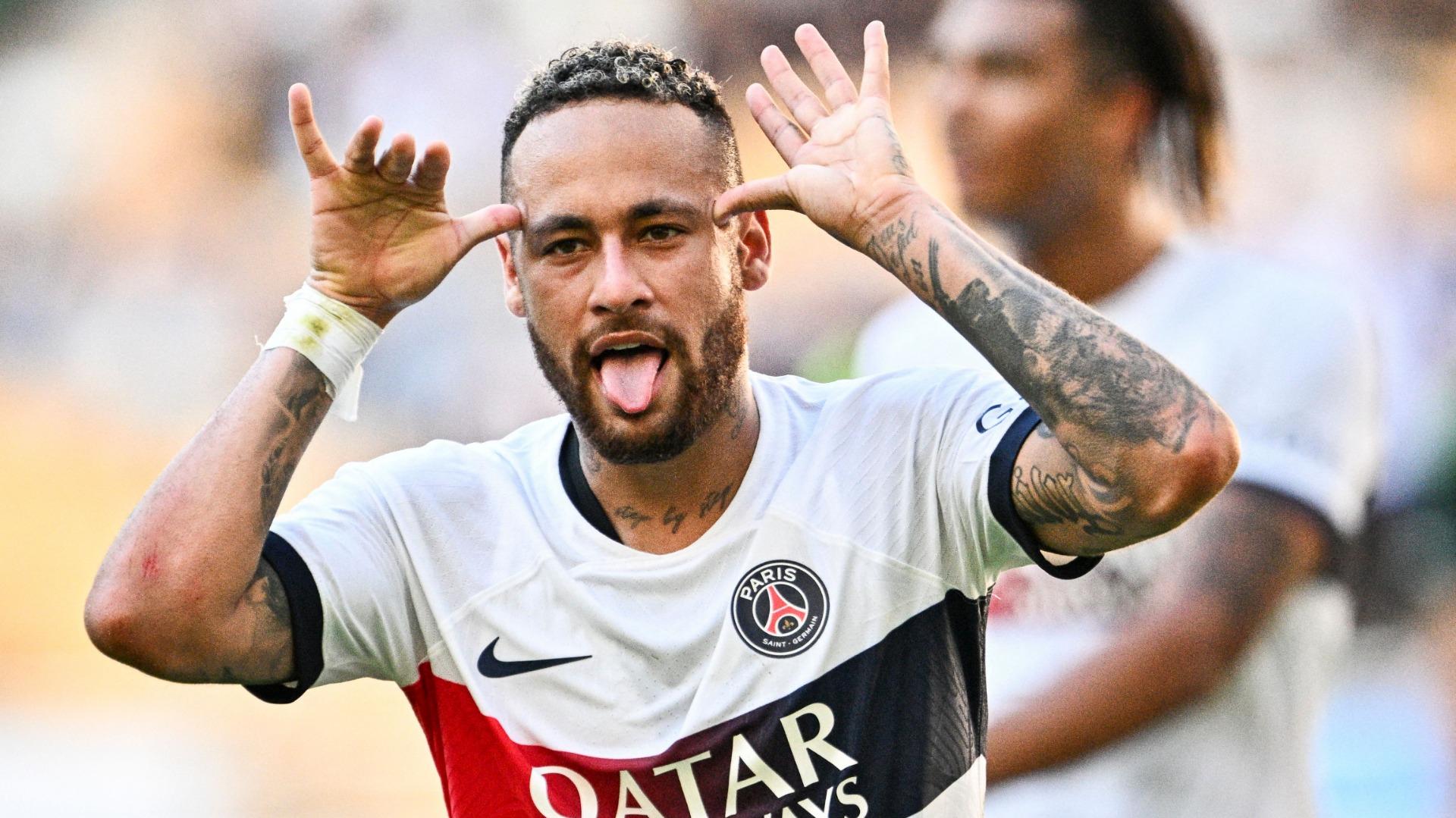 Al Hilal Neymar Contract Terms Revealed as Brazilian Nears PSG Exit