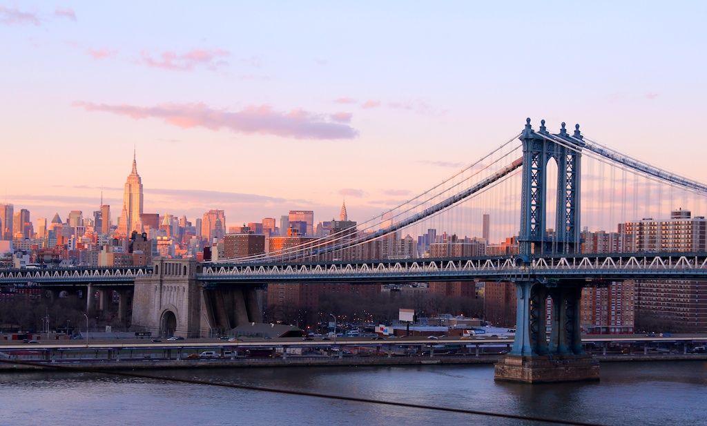 Everything Changes Bridges Are Cool New York Wallpaper