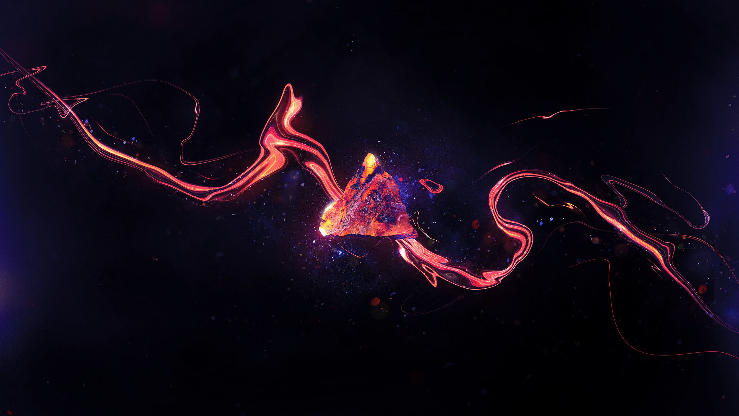 Gaming Lock Screen Wallpaper