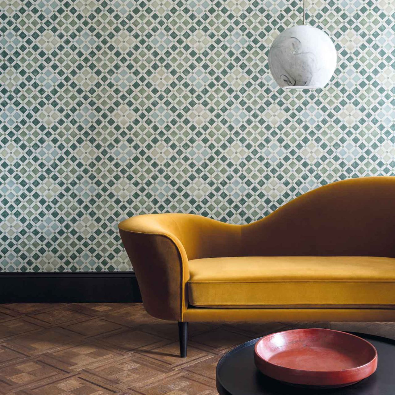 Contemporary Wallpaper Design Ideas