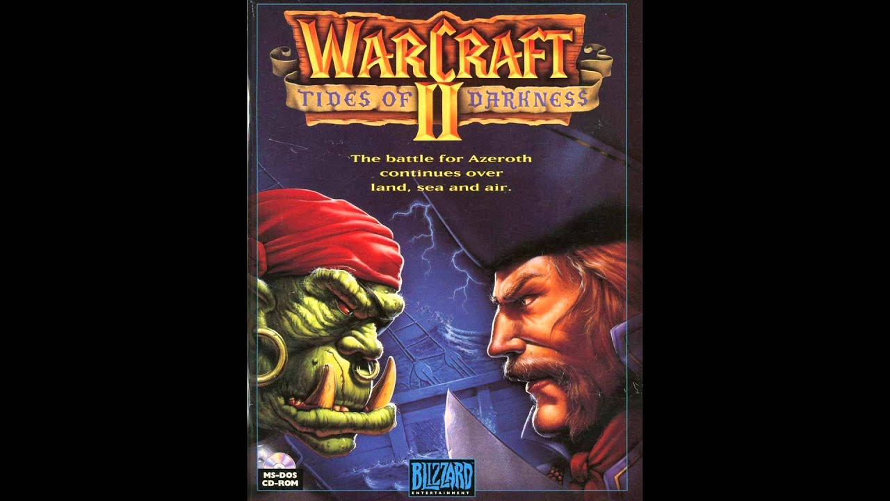 Warcraft Ii Tides Of Darkness Music Human Briefing