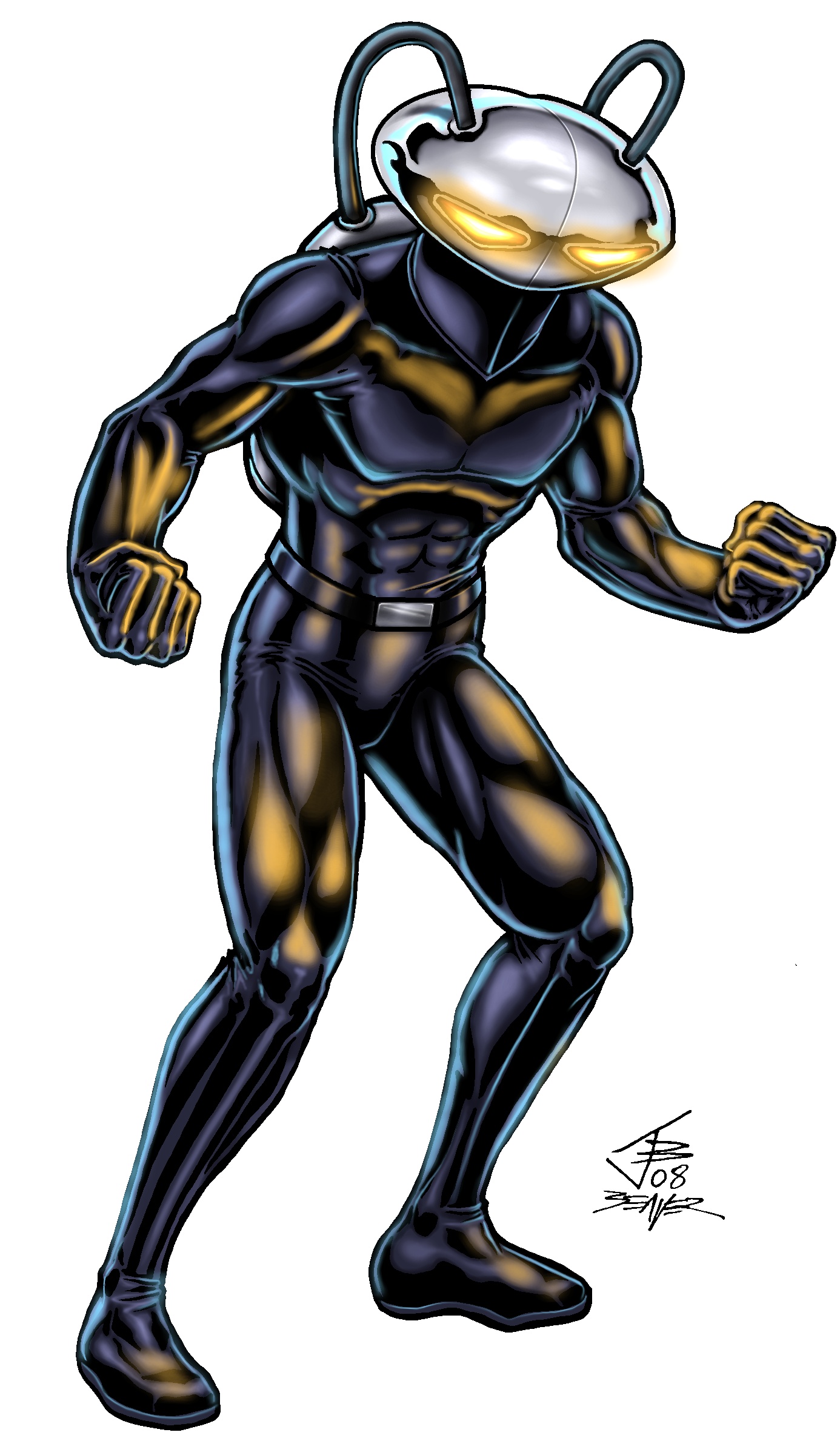Villain Legionofdoom Characters Black Manta Copyright Info