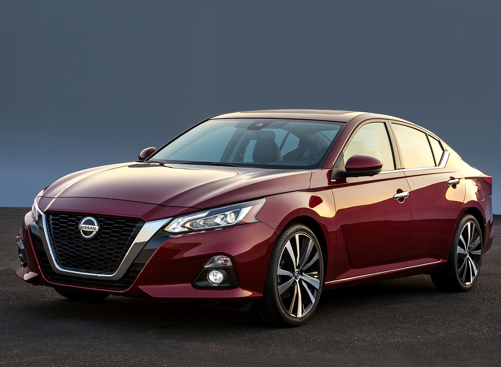 Nissan Altima Wallpaper HD Image Newcarcars