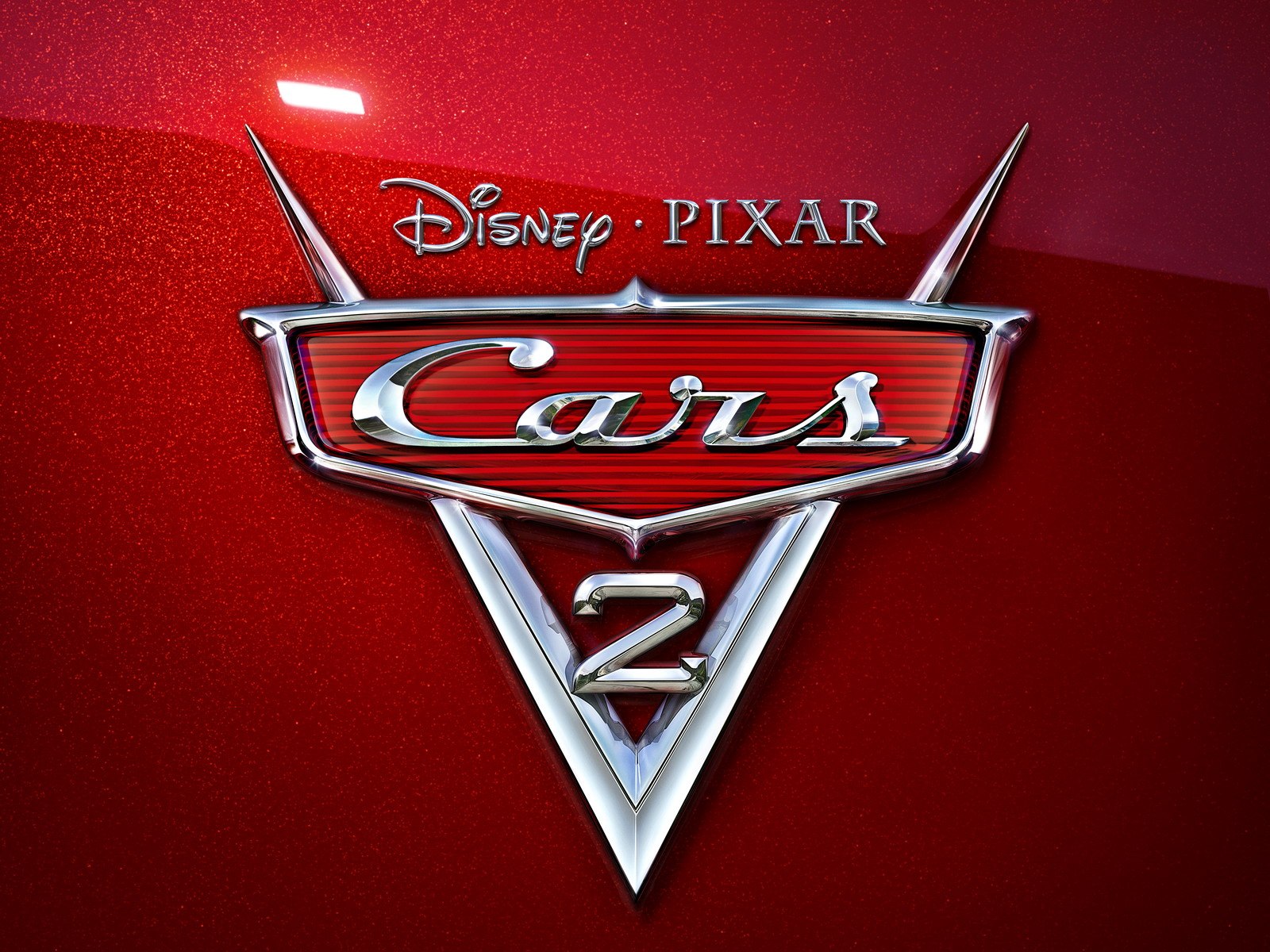 Pixar S Cars HD Wallpaper
