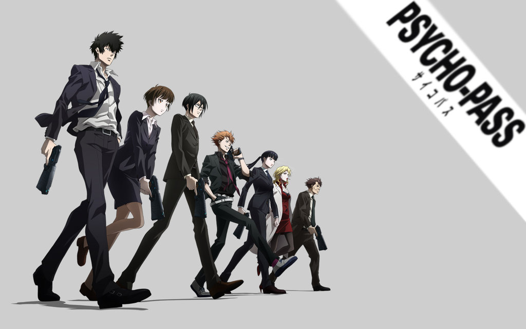 Free Download Psycho Pass Logo Wallpaper Psycho Pass Wallpapers By 1024x640 For Your Desktop Mobile Tablet Explore 49 Psycho Pass Wallpaper Psycho Wallpaper Psycho Pass Wallpaper Hd